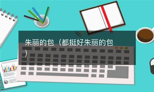 朱丽的包（都挺好朱丽的包） 